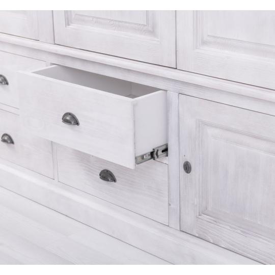 feher nagy ruhasszekreny tomorfa country mediterran butor haloszoba gardrobszekreny ruhatarto butor elegans vilagos provence balaton nyaralo butorok lameridiana lakberendezes.jpg